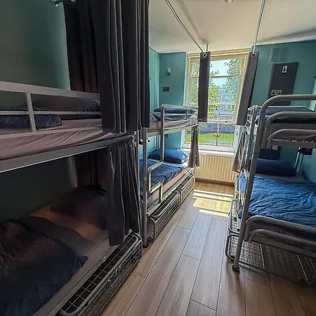 Auberge de jeunesse Abbey Court Dublin