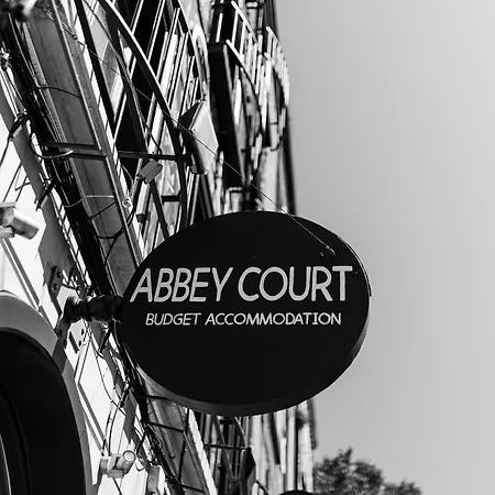 Auberge de jeunesse Abbey Court *