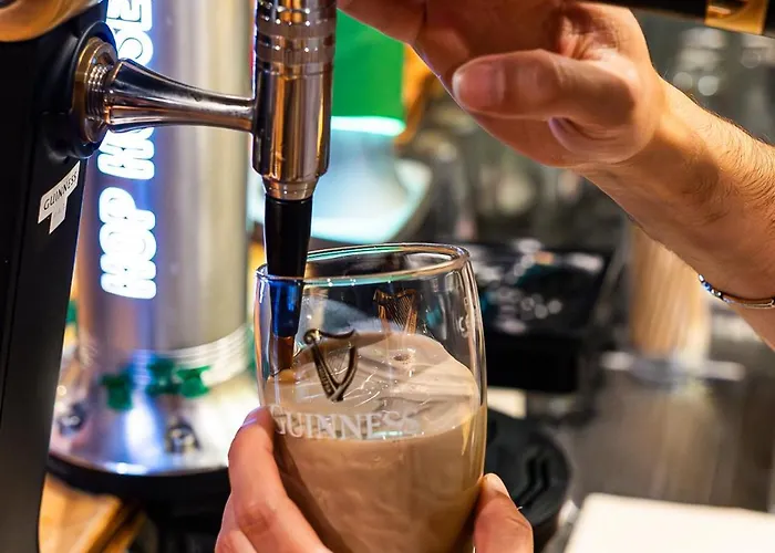 Abbey Court Albergue Dublin