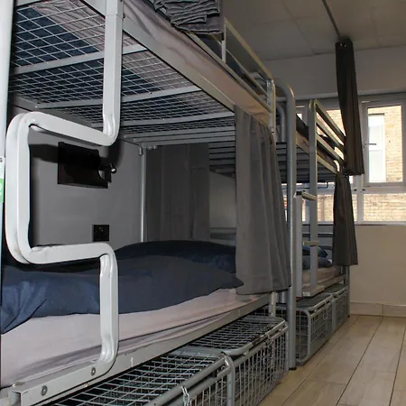 Abbey Court Hostal Dublín