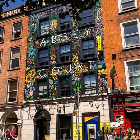 Auberge de jeunesse Abbey Court Dublin