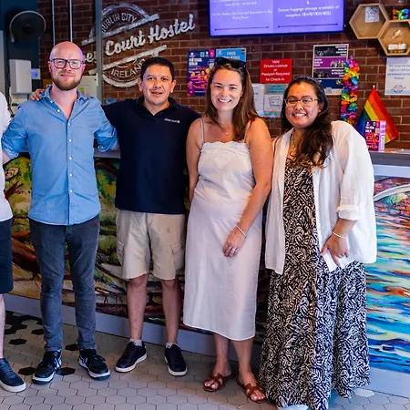 Abbey Court Vandrarhem Dublin