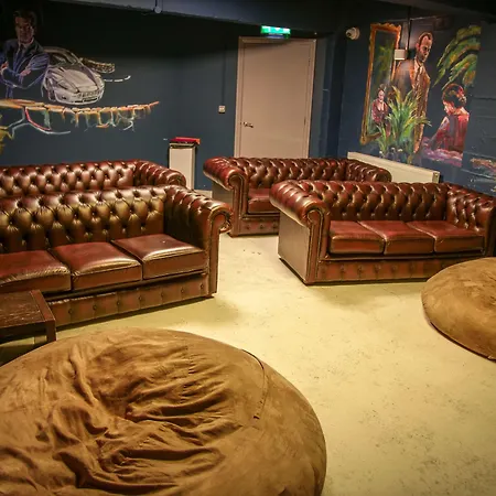 Hostel Abbey Court Dublin