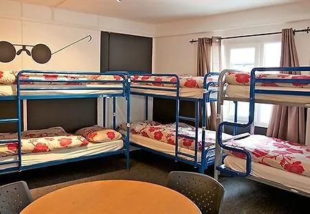 Auberge de jeunesse Abbey Court