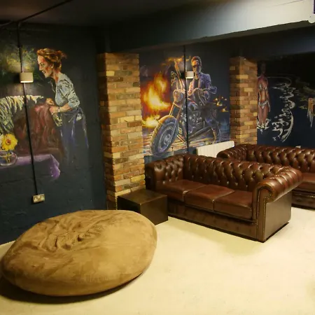Hostel Abbey Court Dublin