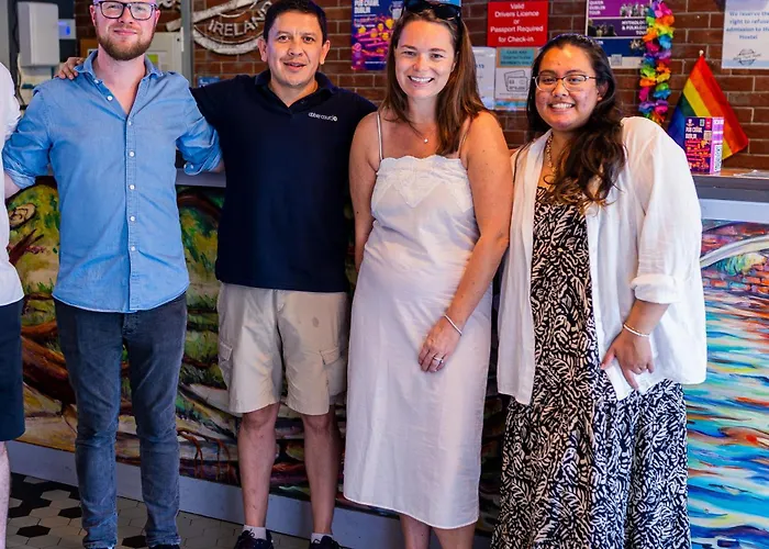 Abbey Court Hostel Dublin