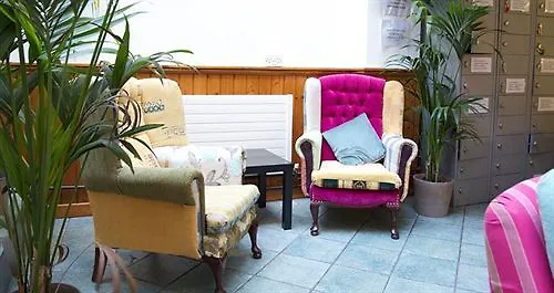 Auberge de jeunesse Abbey Court Dublin