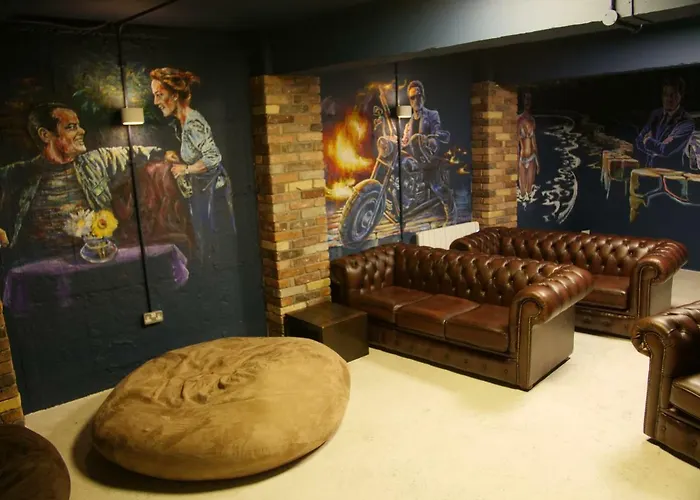 Hostel Abbey Court Dublin