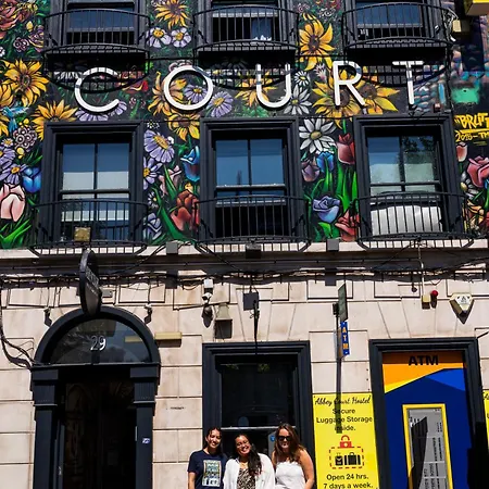 Abbey Court * Dublin