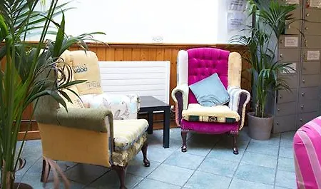 Hostel Abbey Court Dublin
