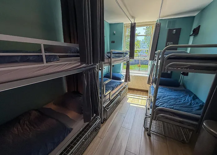 Hostel Abbey Court Dublin